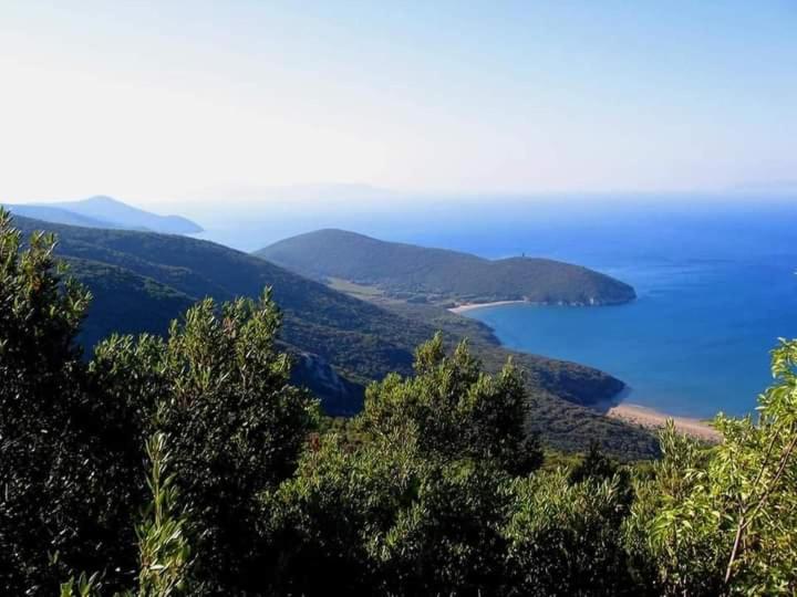 Hotel B&B Rispescia Grosseto Luaran gambar
