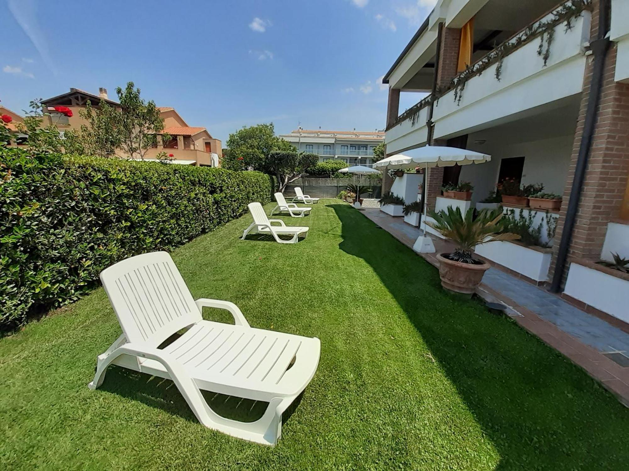 Hotel B&B Rispescia Grosseto Luaran gambar