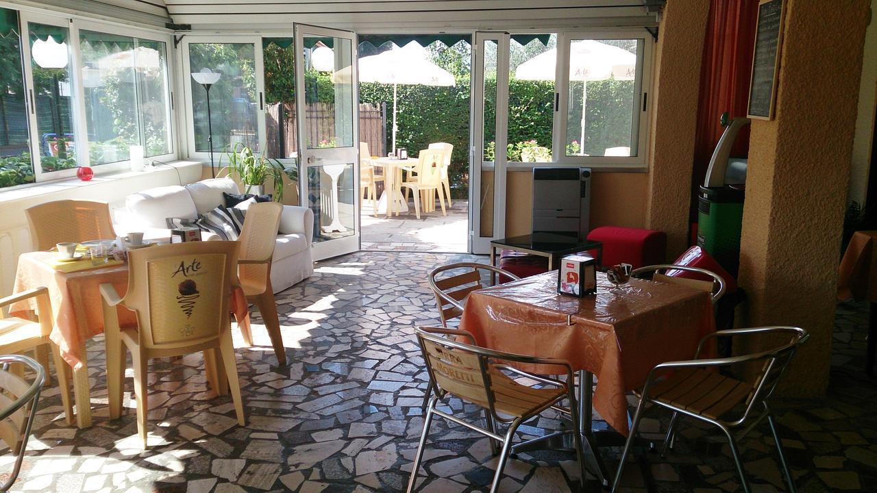 Hotel B&B Rispescia Grosseto Luaran gambar