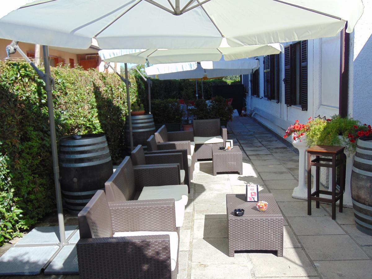 Hotel B&B Rispescia Grosseto Luaran gambar