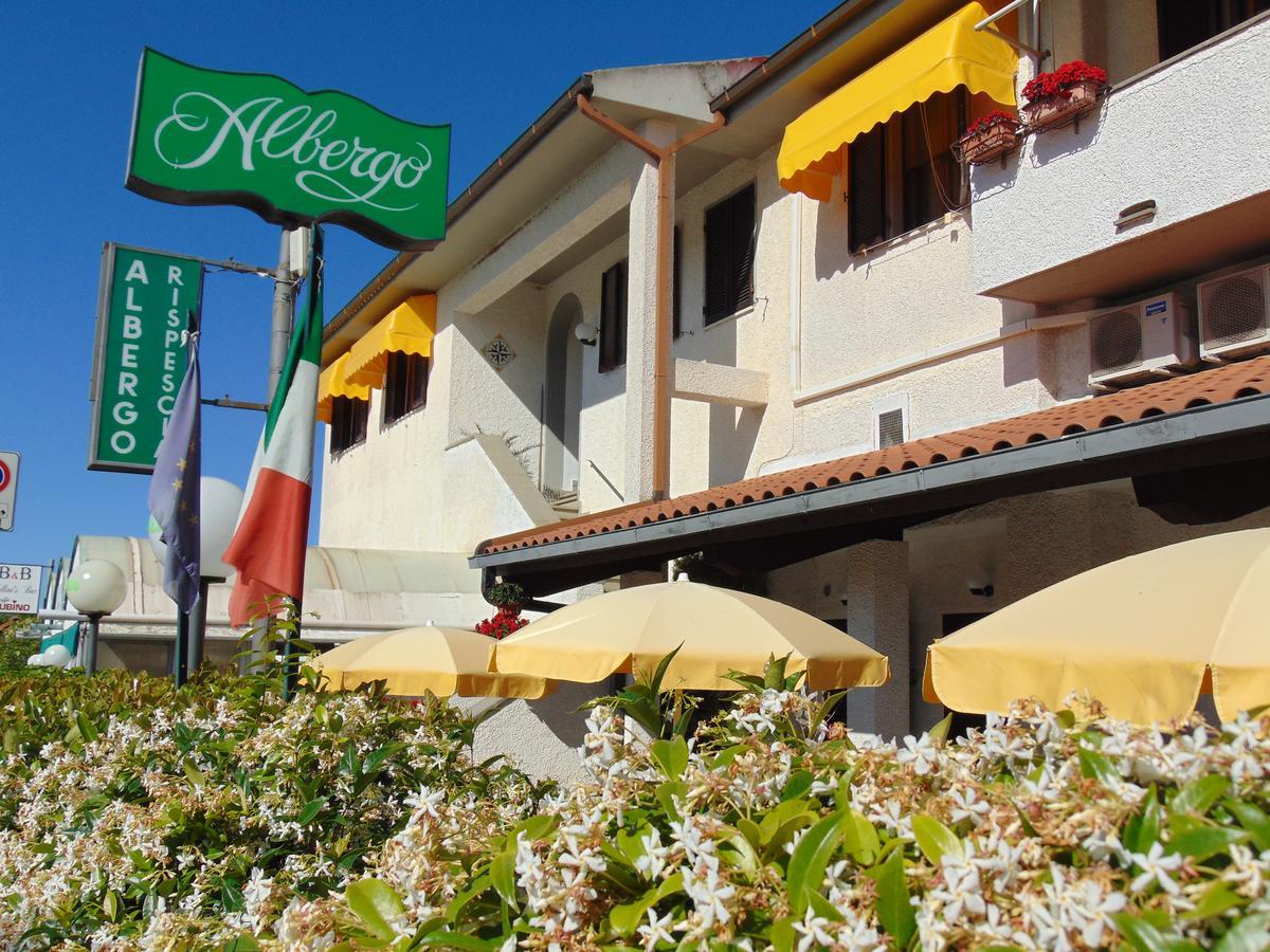 Hotel B&B Rispescia Grosseto Luaran gambar