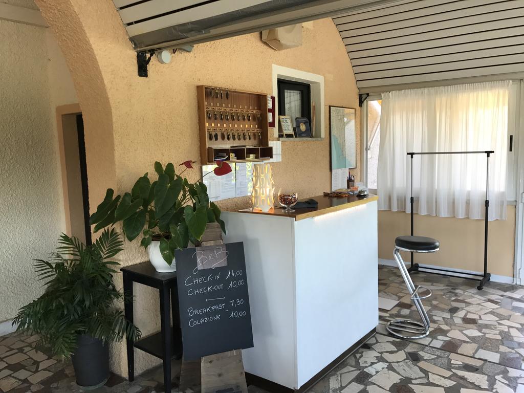 Hotel B&B Rispescia Grosseto Luaran gambar