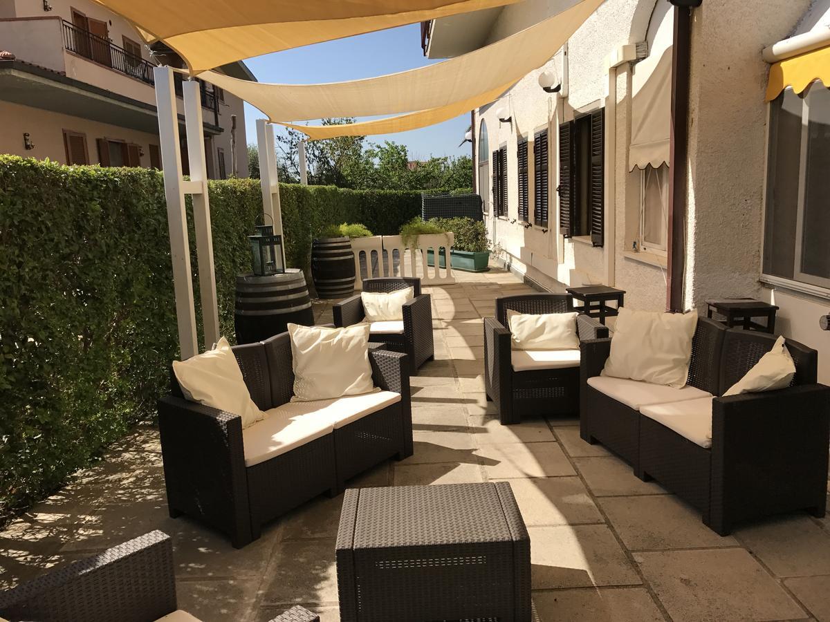 Hotel B&B Rispescia Grosseto Luaran gambar