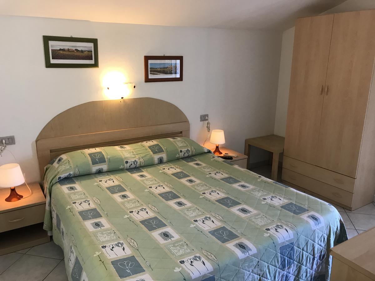 Hotel B&B Rispescia Grosseto Luaran gambar