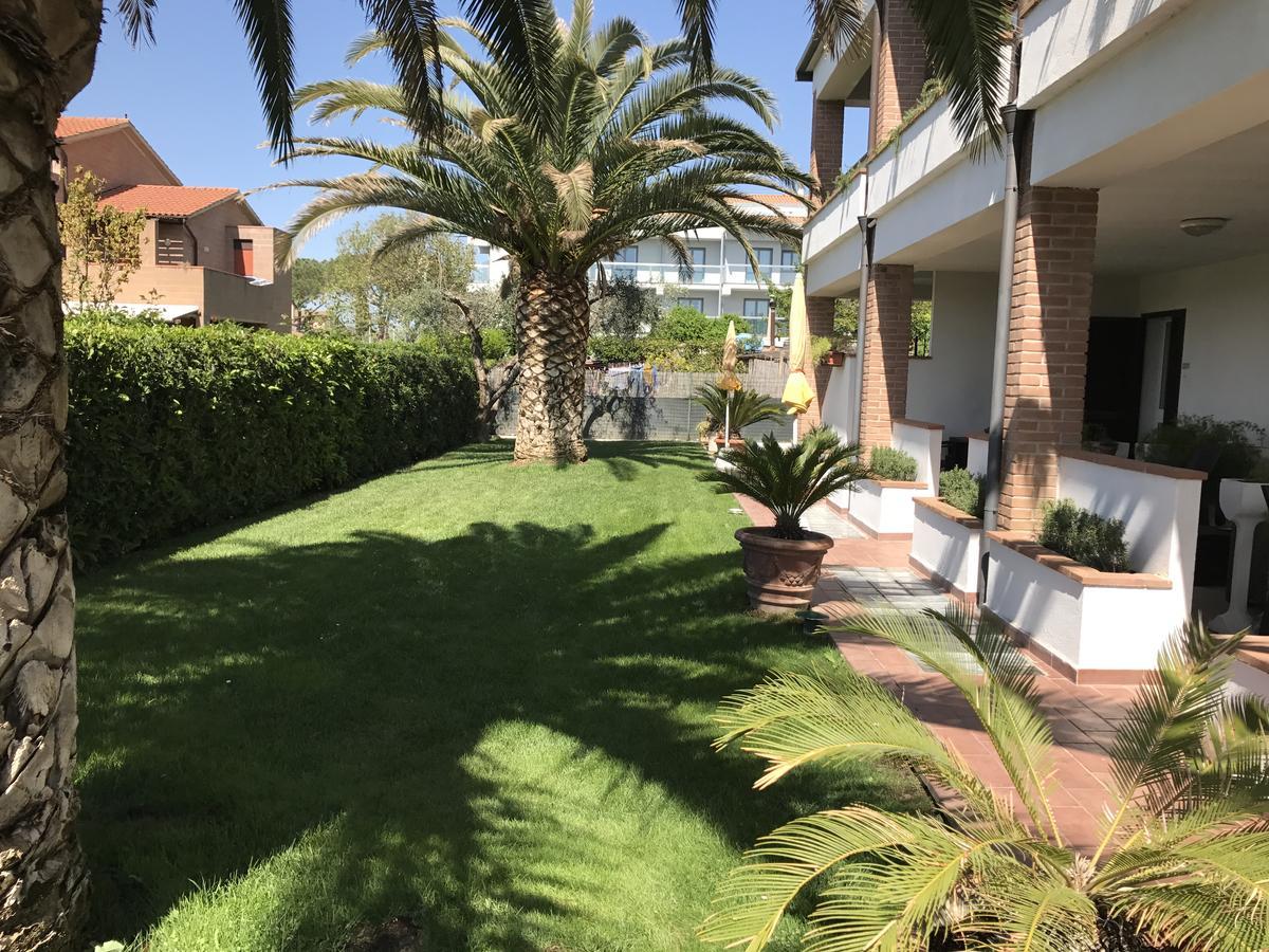 Hotel B&B Rispescia Grosseto Luaran gambar