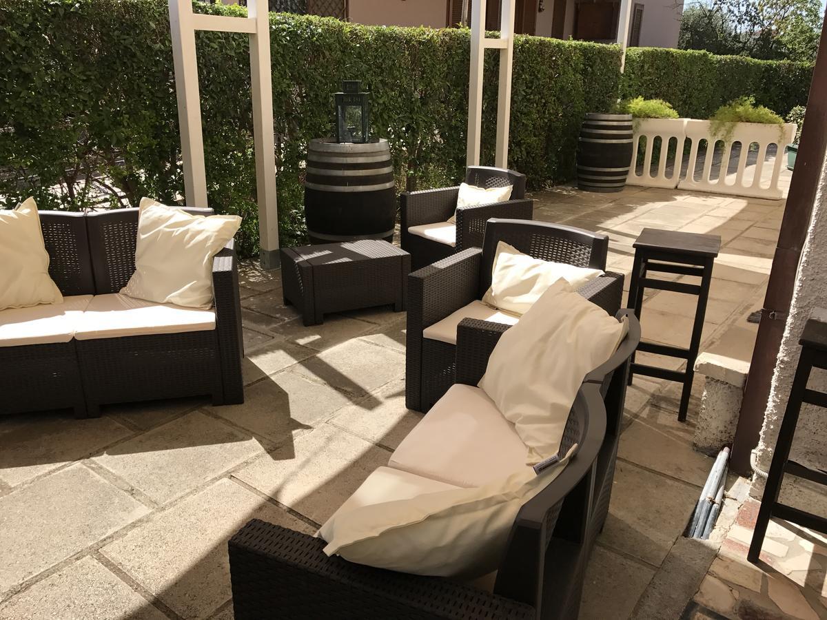 Hotel B&B Rispescia Grosseto Luaran gambar