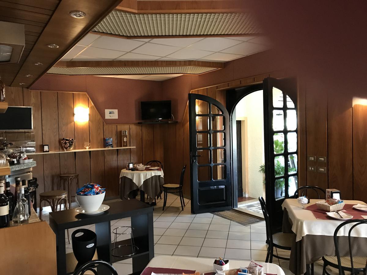 Hotel B&B Rispescia Grosseto Luaran gambar
