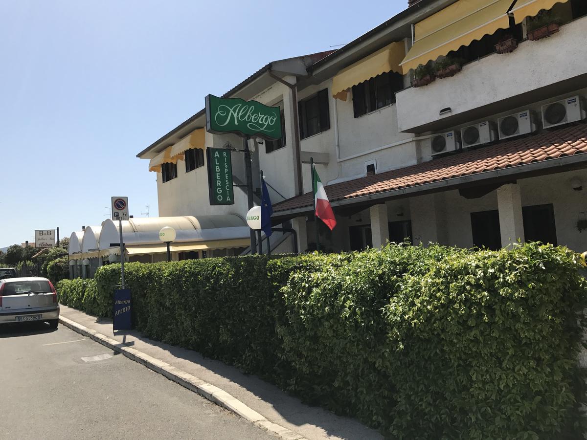 Hotel B&B Rispescia Grosseto Luaran gambar