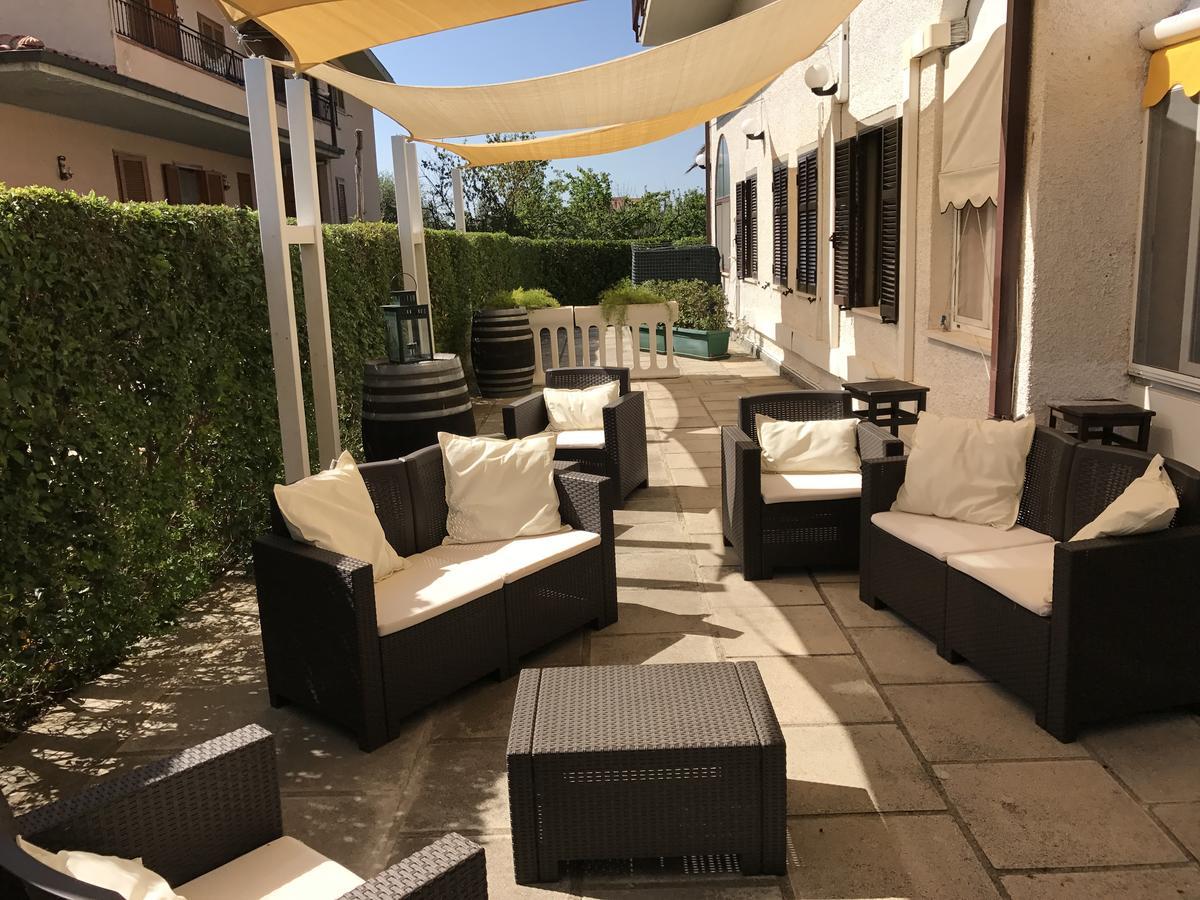 Hotel B&B Rispescia Grosseto Luaran gambar