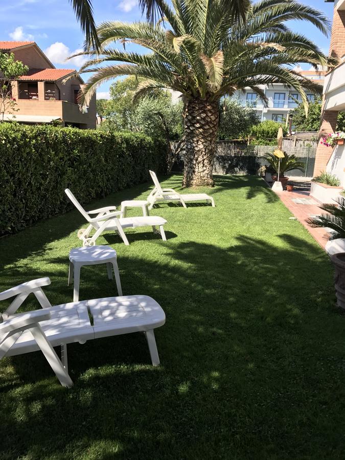 Hotel B&B Rispescia Grosseto Luaran gambar