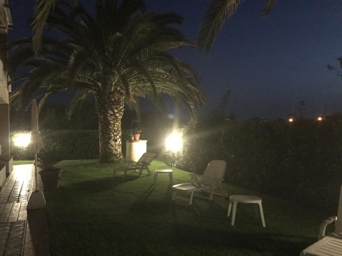 Hotel B&B Rispescia Grosseto Luaran gambar