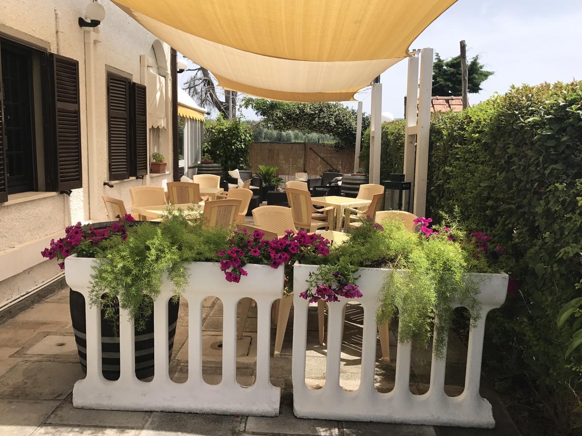 Hotel B&B Rispescia Grosseto Luaran gambar