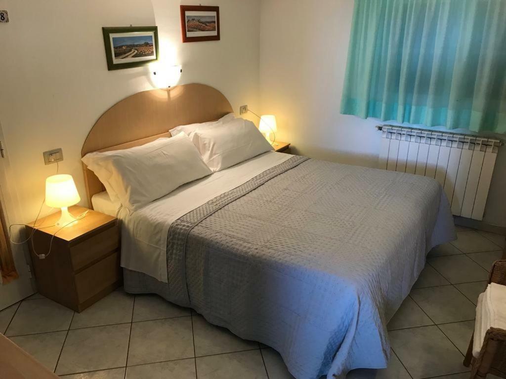 Hotel B&B Rispescia Grosseto Luaran gambar