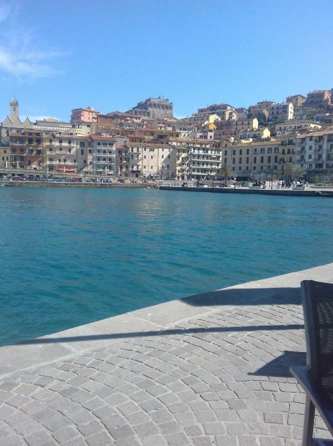Hotel B&B Rispescia Grosseto Luaran gambar
