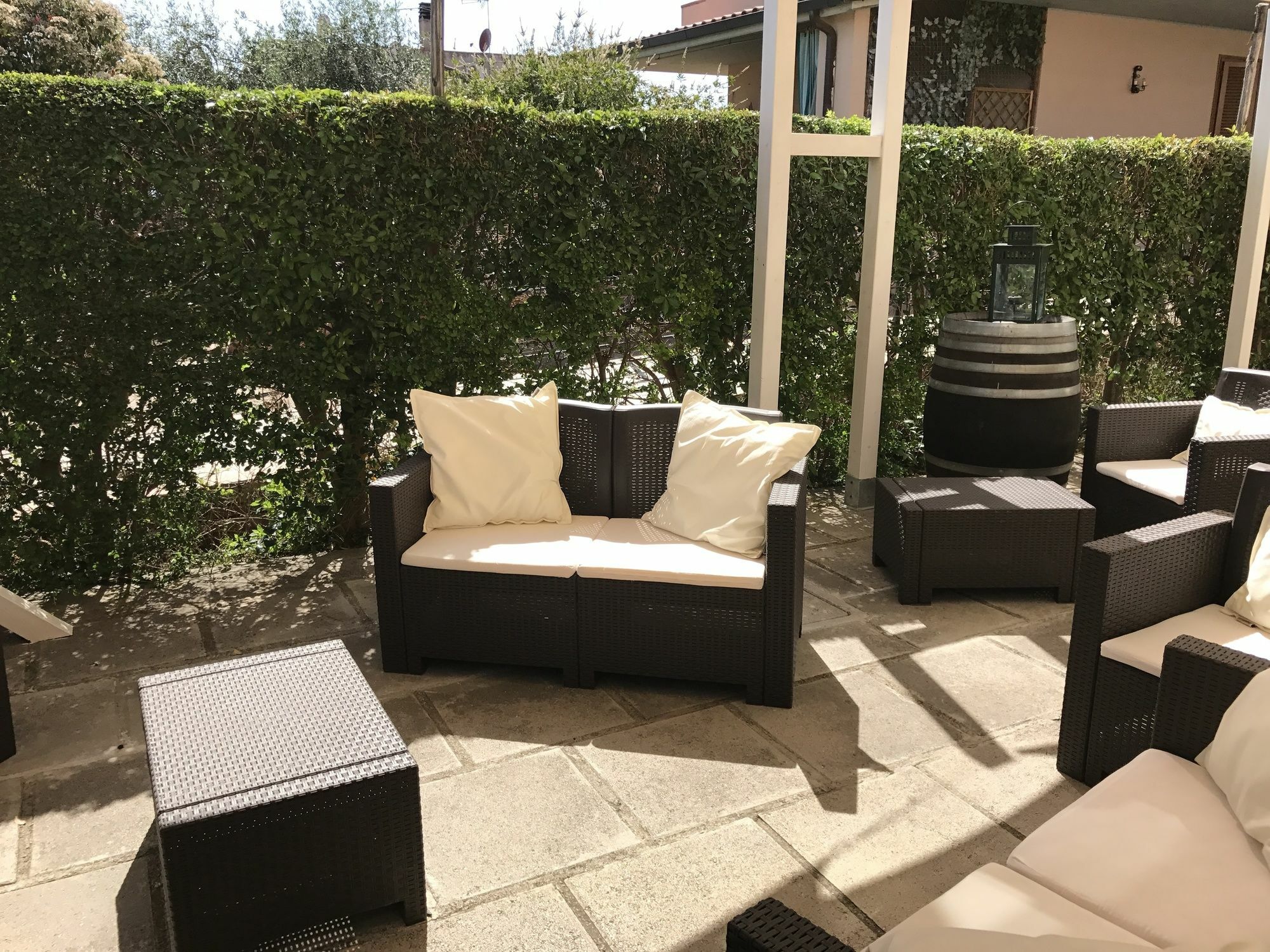Hotel B&B Rispescia Grosseto Luaran gambar