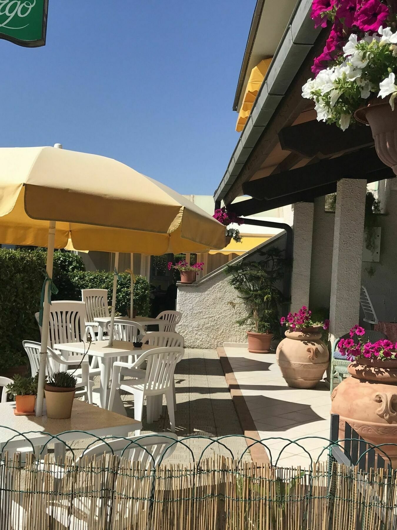Hotel B&B Rispescia Grosseto Luaran gambar